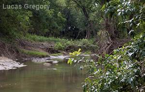 Water quality meeting for Big Elm Creek watershed